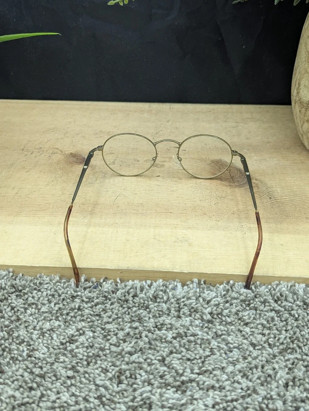 Polo Ralph Lauren Metal Rim ****FRAMES ONLY***** Glasses